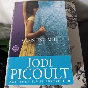 Vanishing Acts + 3 More Novels